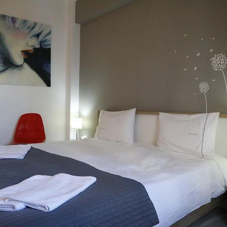 Metaxourghio Boutique Apartment Athén Kültér fotó