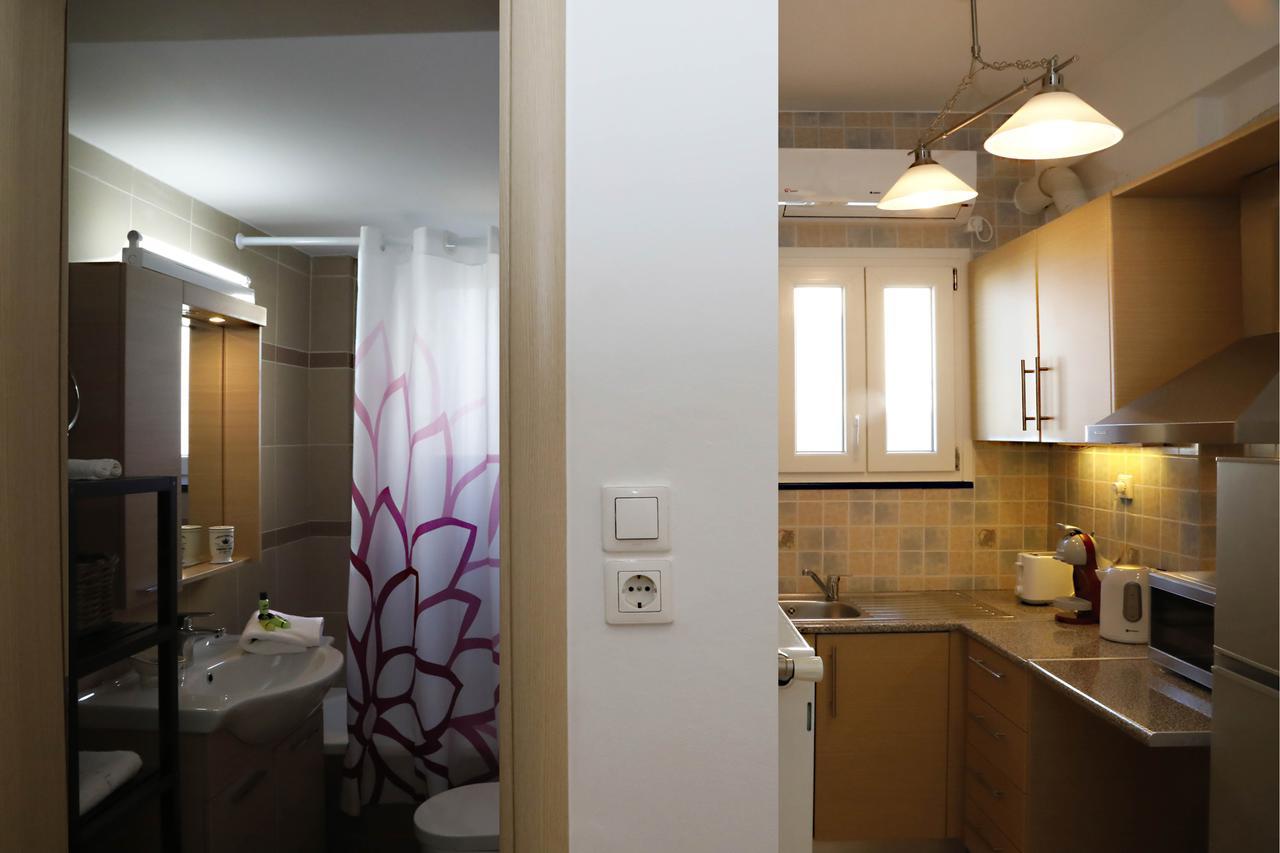 Metaxourghio Boutique Apartment Athén Kültér fotó