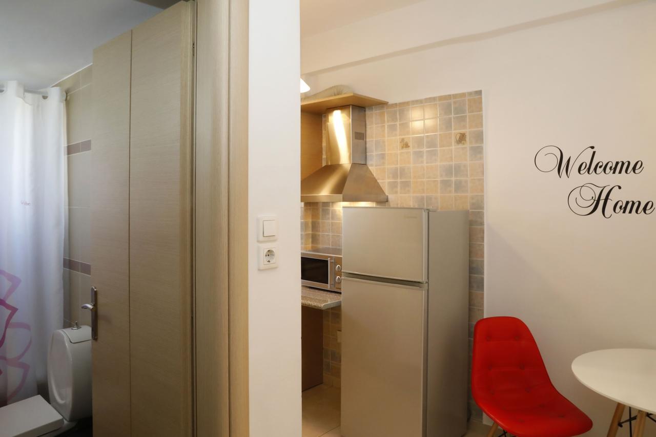 Metaxourghio Boutique Apartment Athén Kültér fotó