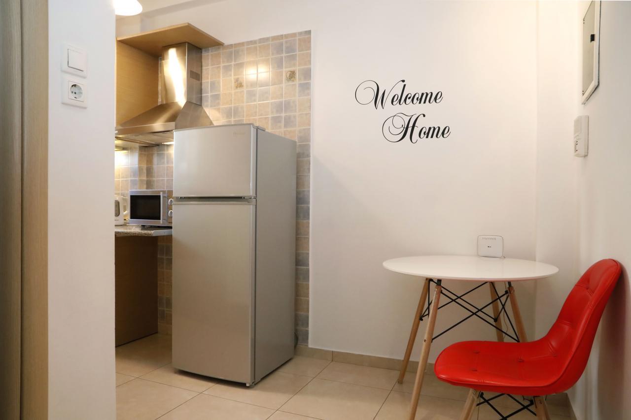 Metaxourghio Boutique Apartment Athén Kültér fotó