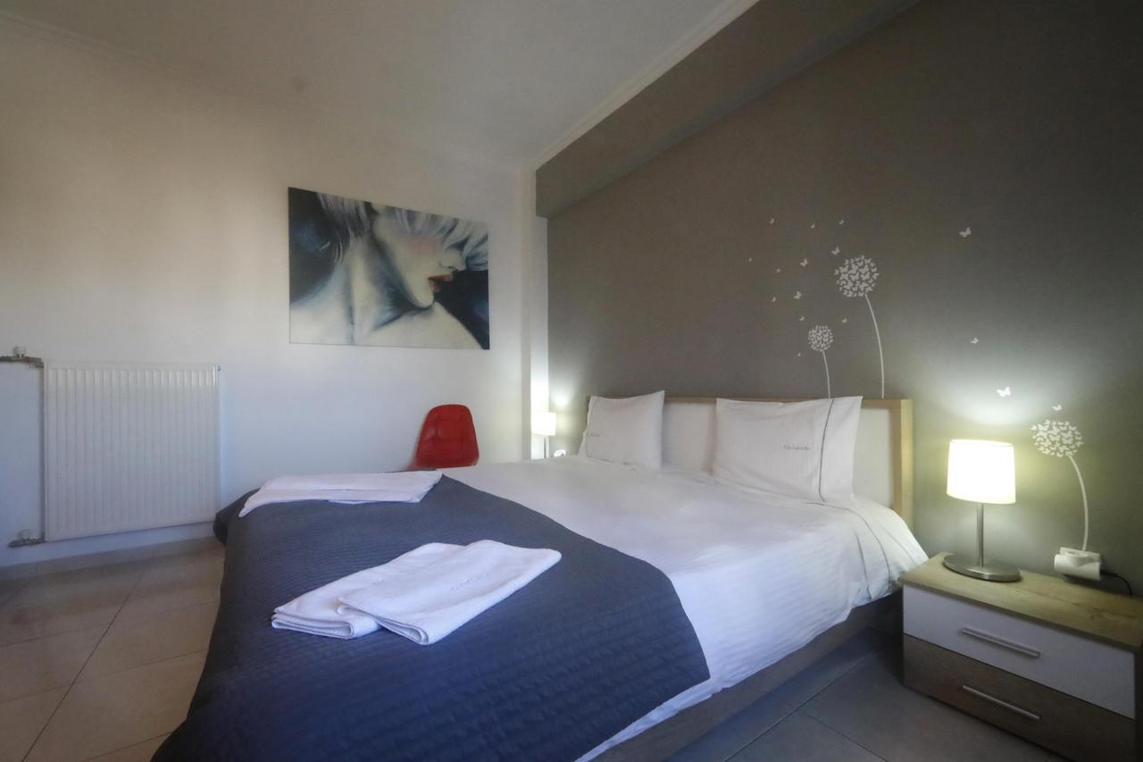 Metaxourghio Boutique Apartment Athén Kültér fotó