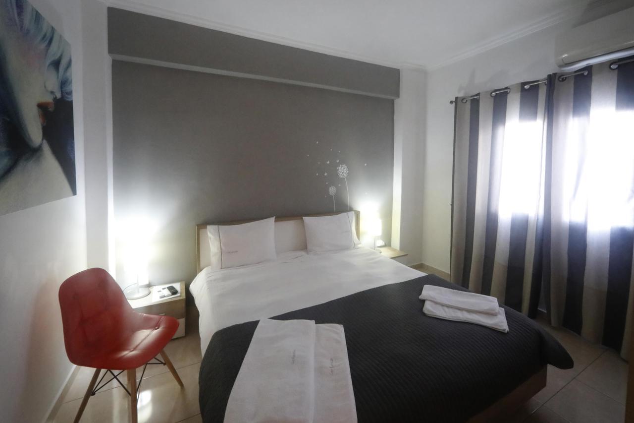 Metaxourghio Boutique Apartment Athén Kültér fotó