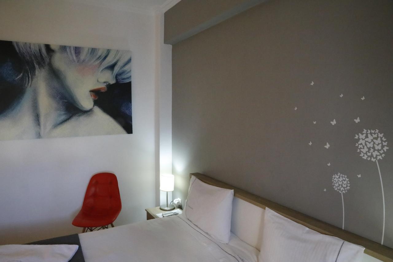 Metaxourghio Boutique Apartment Athén Kültér fotó