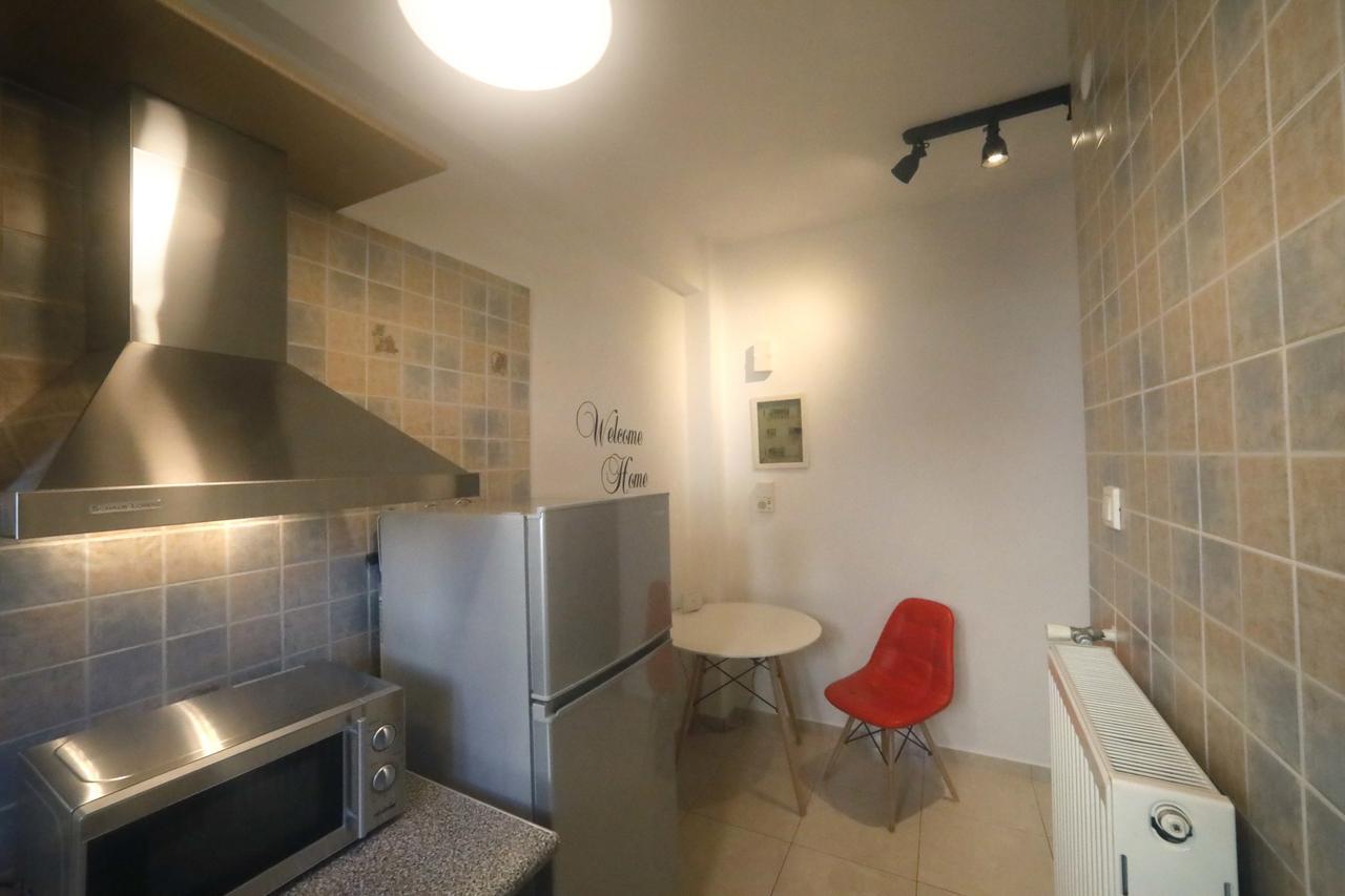 Metaxourghio Boutique Apartment Athén Kültér fotó