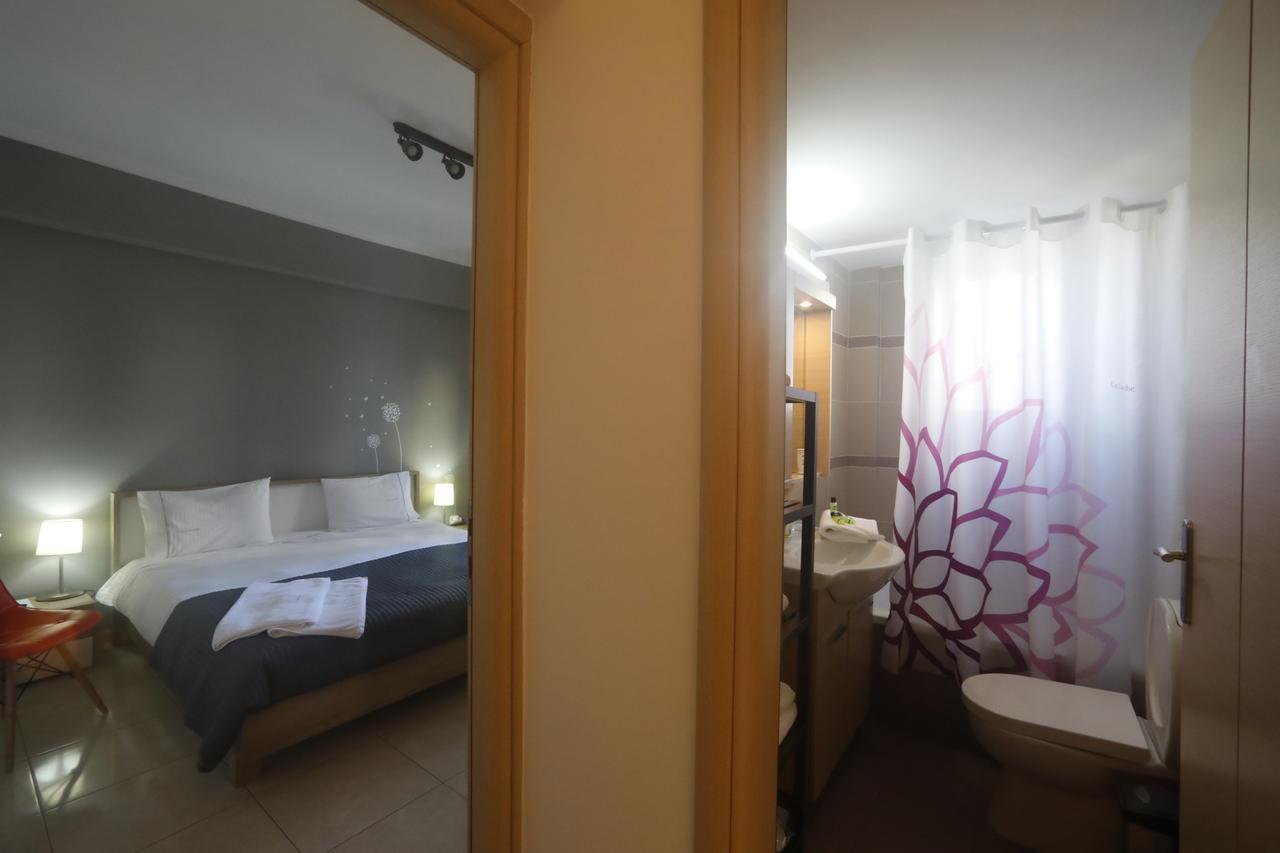 Metaxourghio Boutique Apartment Athén Kültér fotó