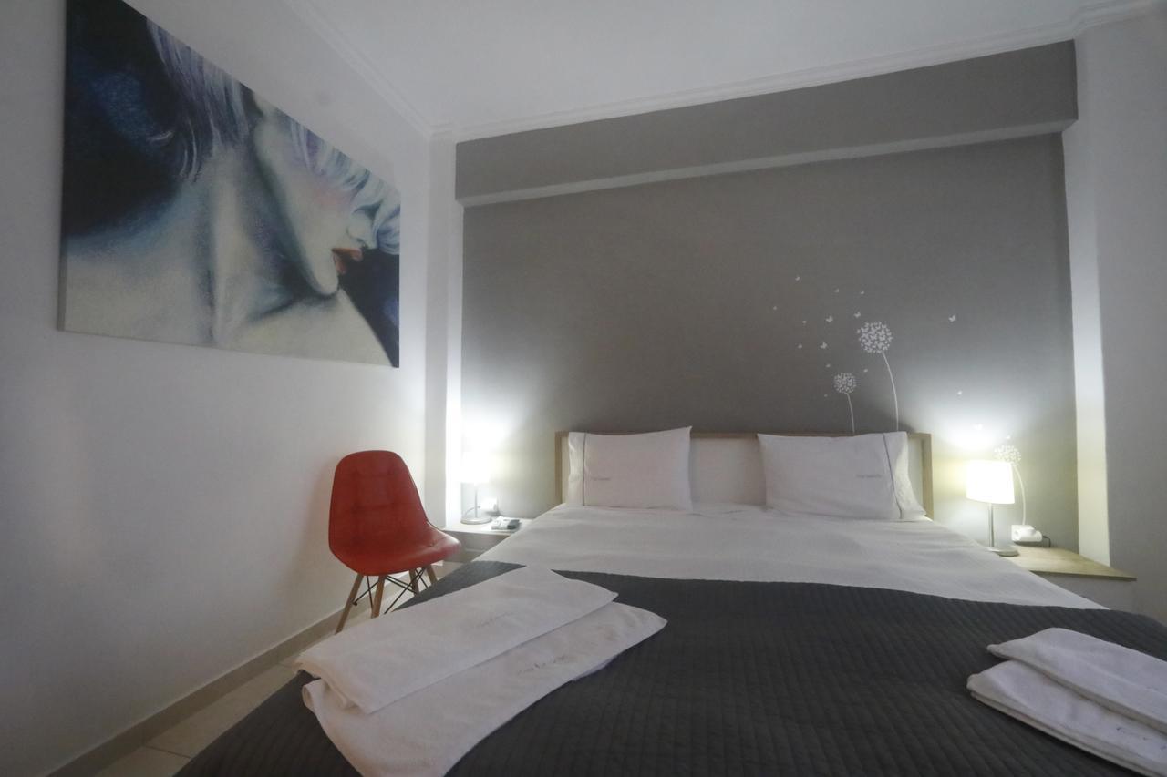 Metaxourghio Boutique Apartment Athén Kültér fotó