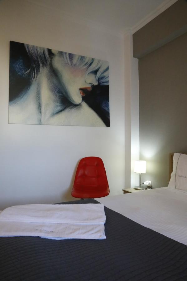 Metaxourghio Boutique Apartment Athén Kültér fotó