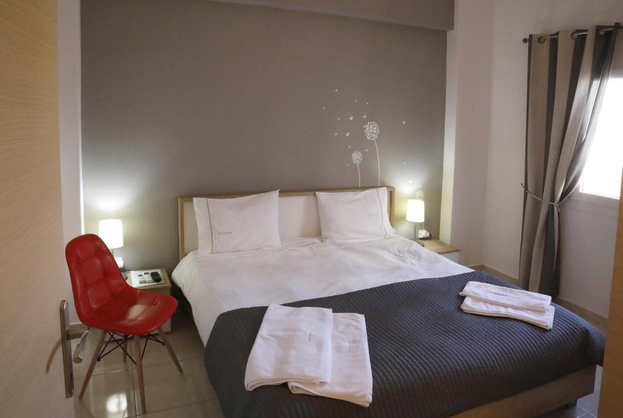Metaxourghio Boutique Apartment Athén Kültér fotó